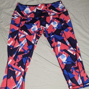 Ododos Capri leggings